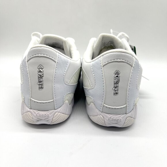 Kaepa Stellarlyte White Competition Level Cheerleading Cheer Shoes Sneakers 11 - Picture 6 of 13